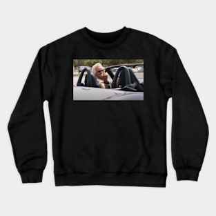 uncle baby billy Crewneck Sweatshirt